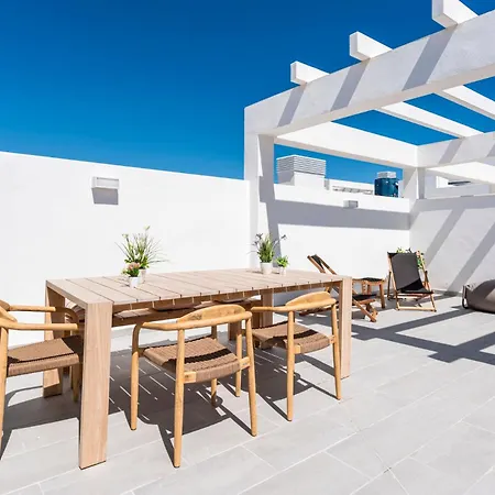 Apartment Casa Isa - Luxury Penthouse Seaview